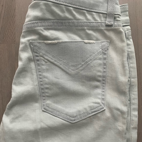 Derek Lam 10 Crosby “Devi Mid-Rise Authentic Skinny" Jeans Light Wash - Picture 6 of 9